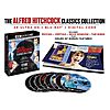 4-Movie The Alfred Hitchcock Classics Collection: Psycho, Vertigo, Rear Window &amp;amp; The Birds (4K UHD + Blu-ray + Digital) $28.49 + Free Shipping w/ Prime or on $35+