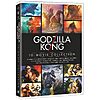 10-Film Godzilla / Kong Cinematic Anthology (DVD) $19.49 + Free Shipping w/ Prime or on $35+