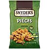 11.25-Oz Snyder's of Hanover Jalape&ntilde;o Flavored Pretzel Pieces $3.26 + Free Shipping w/ Prime or on $35+