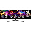 MSI MPG 491CQPX QD-OLED 1440p HDR 240Hz Curved Ultrawide Gaming Monitor