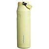 Stanley IceFlow Flip Straw 2.0 Bottle 36oz (Pomelo)