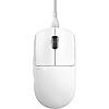 Pulsar X2 Medium Wired Mouse with Optical Switches (White)