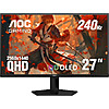 27-inch AOC QD-OLED 1440p QHD 240Hz Gaming Monitor