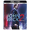 John Wick Chapter 2 4K Blu-ray Combo