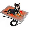 Texsens Pet Heating Pad with Chew Resistant Cord