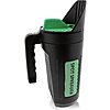 80-Oz Hand Spreader Shaker for Seed, Salt, De-Icer, Ice Melt, Earth Food and Fe…