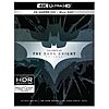 The Dark Knight Trilogy 4K UHD + Blu-ray