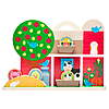 Melissa and Doug Wooden Barnyard Tumble Play Set