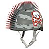 Raskullz Lil' Pirate Mohawk Helmet (Infant)
