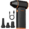 (Open Box) WOLFBOX MF50 Electric Air Duster-Mini Blower Turbo Fan $19.99 + Free Shipping
