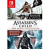 2-Game Assassins Creed: The Rebel Collection (Nintendo Switch) $12.59