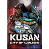 Kusan: City of Wolves (PC Game) $8