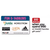 [Starts 10/04] $100 One4All Favorites Gift Cards + $10 Target Gift Card $100 + Free Shipping