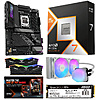 AMD Ryzen 7 9800X3D + Gigabyte X870E Aorus Elite Mobo + 32GB Team DDR5 + 2TB SSD