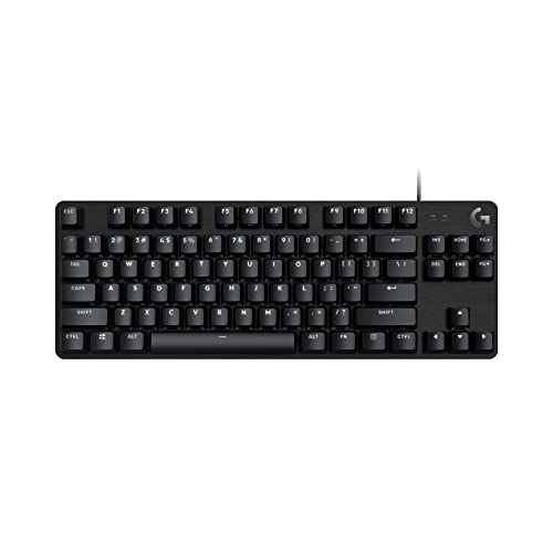 Logitech G413 TKL SE Mechanical Gaming Keyboard - $49.99 (Amazon and Best Buy)