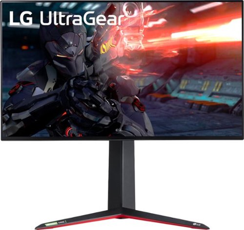 LG 27" UltraGear UHD Nano IPS 1ms 144Hz G-SYNC Compatible Gaming Monitor - $599.99 + Free Shipping