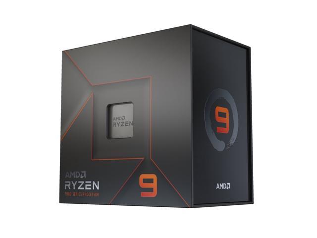 AMD Ryzen 9 7950X 16-Core/32-Thread Unlocked Desktop Processor