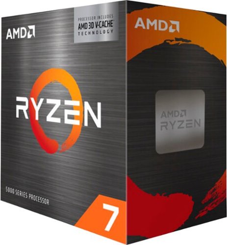 AMD Ryzen 7 5800X3D 8-Core 3.4 GHz Processor + UNCHARTED Game Bundle - $329 (Best Buy)