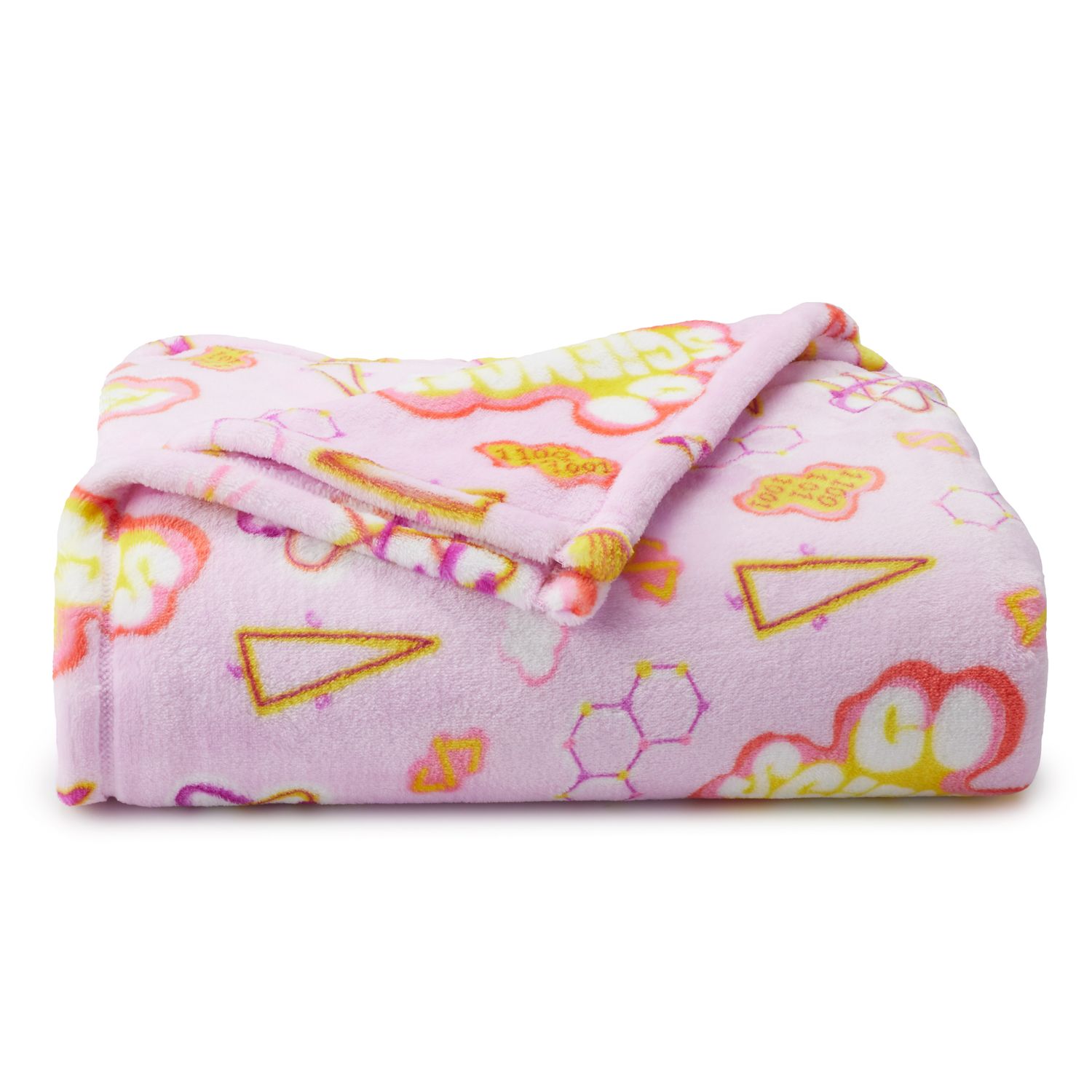 The Big One Oversized Supersoft Plush Throw - $8.49 (Kohl's)