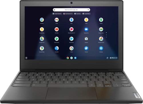 Lenovo Chromebook 3 11.6" Laptop: 1366x768, Celeron N4020, 4GB RAM, 64GB eMMC - $79