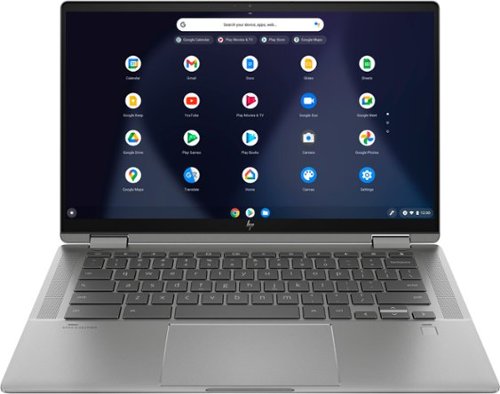 HP 14" 2-In-1 Touchscreen Chromebook: i3-1115G4, 8GB DDR4, 128GB SSD - $399 [LIVE NOW]
