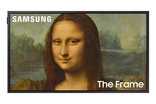 Samsung 55" The Frame QLED 4K Smart TV (2022) - $997.99