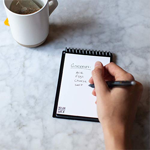Rocketbook Smart Reusable Notebook Mini Size (3.5" x 5.5") - $9.50 + Free Shipping w/ Prime or on $25+