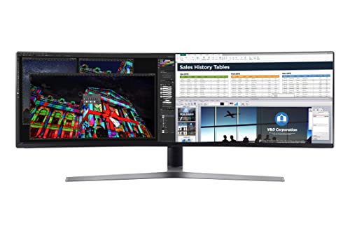 SAMSUNG 49-Inch 144Hz Curved Gaming Monitor - $699.99 + Free Shipping