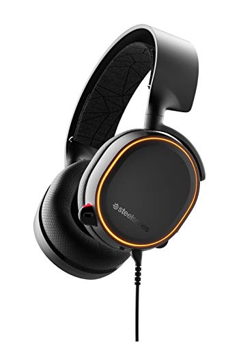 SteelSeries Arctis 5 Gaming Headset (PC and PlayStation) - $70 (Amazon)