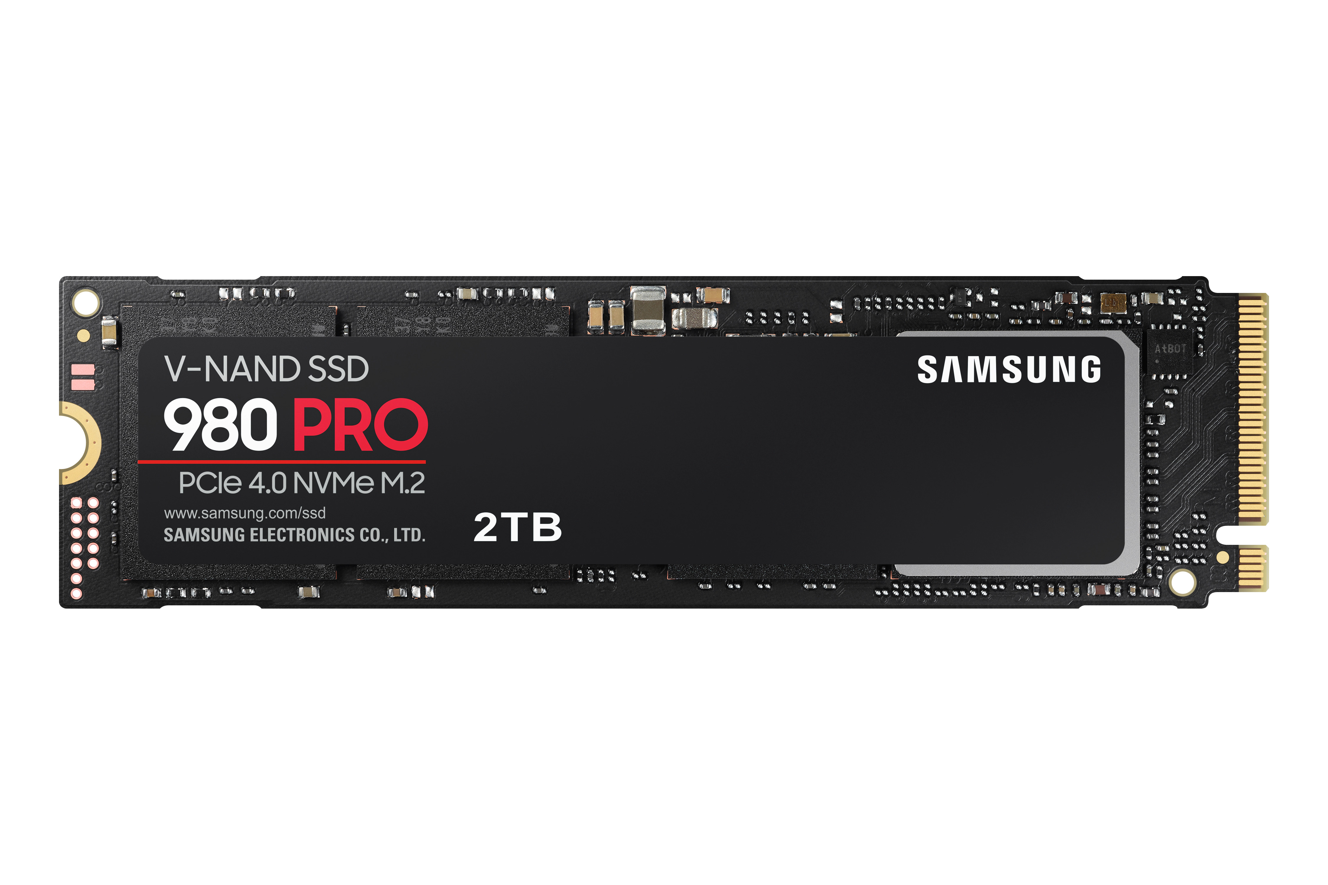 Samsung EDU/EPP: 2TB Samsung 980 PRO PCIe 4.0 NVMe M.2 SSD w/ Heatsink - $171