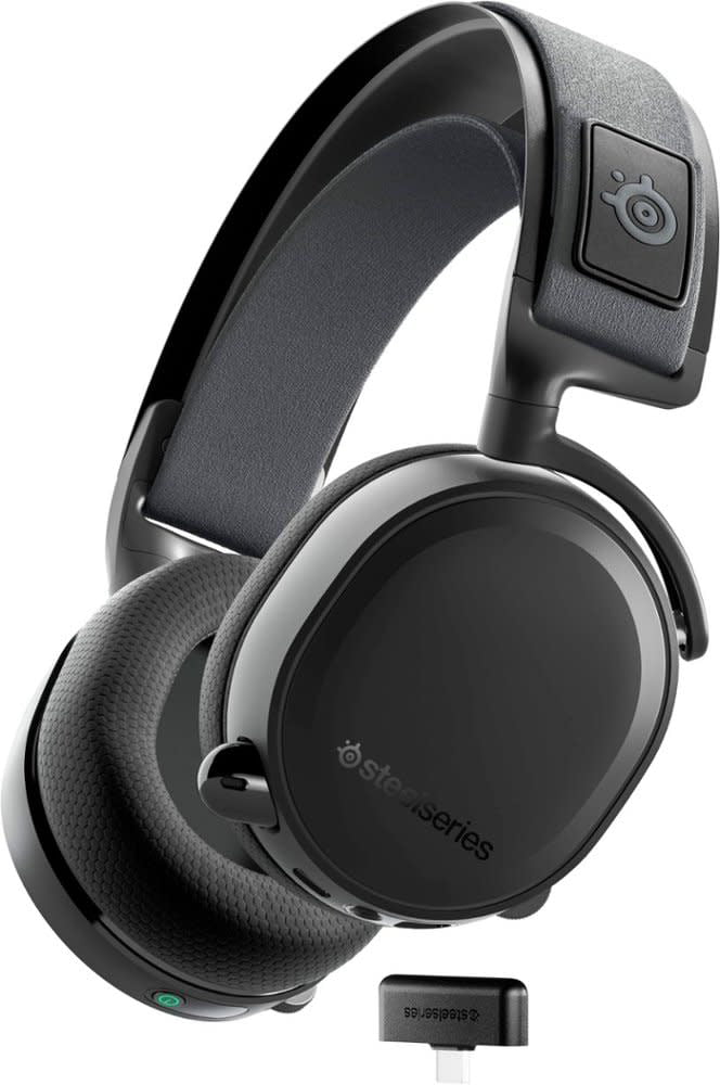 SteelSeries Arctis 7+ Wireless Gaming Headset - $99 (Walmart)