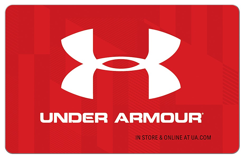 Free $10 Best Buy GC with $50 Under Armour Gift Card Purchase (Best Buy)