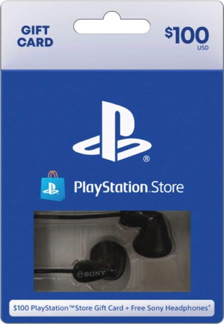 10% Off PlayStation Store Gift Cards (Best Buy)