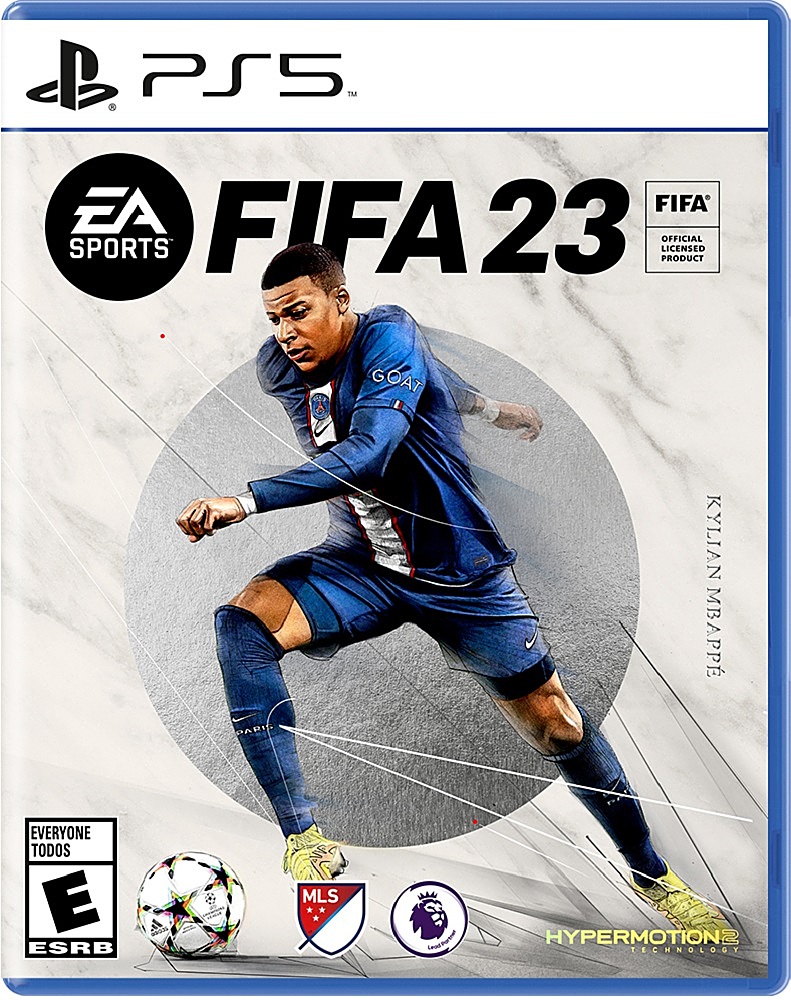 FIFA 23: PS5 or Xbox Series X $33; PS4 or Xbox One $28