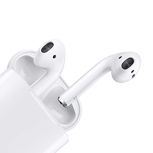 Apple AirPods w/ Charging Case (2nd Generation) - $99 (Amazon)