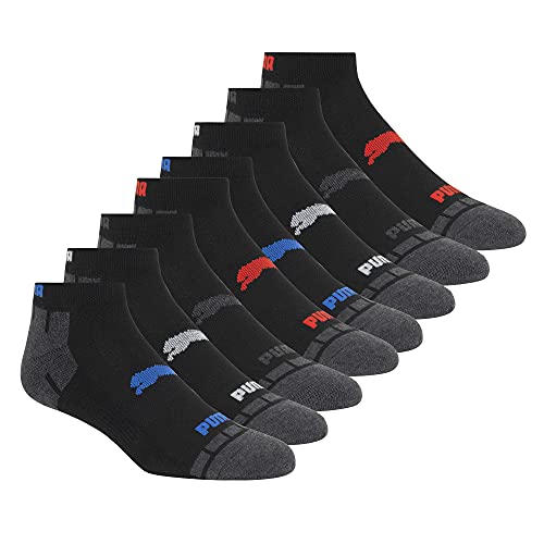 8-Pack Puma Men's Low Cut Socks - $10.48 (Amazon)