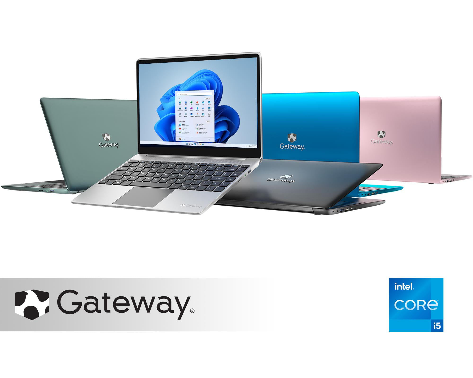 Gateway 14.1 Ultra Slim Notebook: i5-1135G7, 16GB RAM, 512GB SSD - $329 + Free S/H