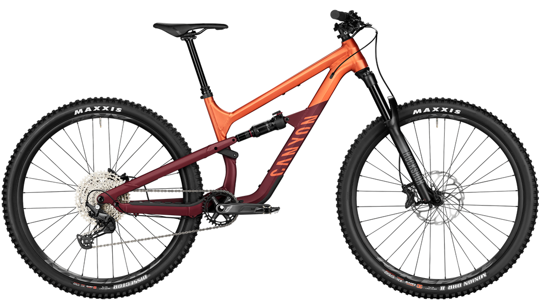 Canyon bike sale coupon