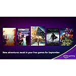 Prime Gaming (PCDD): Assassin’s Creed Origins, Shadow of Mordor Free &amp; More (Amazon Prime Members Only)
