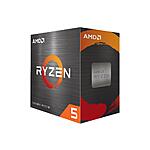 AMD Ryzen 5 5600 6-Core Processor + Uncharted: Legacy of Thieves Game Bundle $119 + Free Shipping