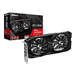 ASRock RX 6600 Challenger D Dual-Fan 8GB + The Last of Us Part 1 (In-Store Only) - $199.99 (Micro Center) $200