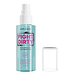 Wet n Wild Fight Dirty Detox Setting Spray for Oily Acne Prone Skin - $3.37 (Amazon)