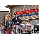 [New Members] 1-Year Costco Gold Star Membership + $30 Digital Costco Shop Card - $60