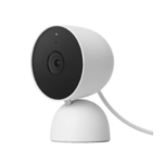 Google Nest Cam Indoor Security Camera (Wired, 2nd Gen) - $65 at Best Buy