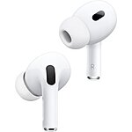 Apple AirPods Pro (2nd generation) w/ MagSafe Case (USB‑C) $180 + Free Shipping