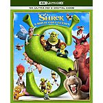 4K Ultra HD Blu-rays: Oppenheimer $19.15, Shrek 4-Movie Collection (Pre-Order) $42.50 &amp; More + Free S/H