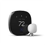 [YMMV] ecobee Black Thermostat and Room Sensor $80 + Free Shipping
