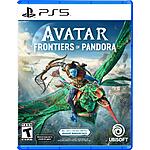 Avatar: Frontiers of Pandora (PS5, Xbox Series X) $35 + Free Shipping w/ Prime or on $35+
