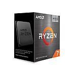 AMD Ryzen 7 5700X3D 8-Core 3.0 GHz Socket AM4 Processor $205 + Free Shipping