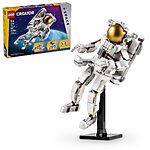 647-Piece LEGO Creator 3-in-1 Space Astronaut Building Set (31152) $44 + Free Shipping